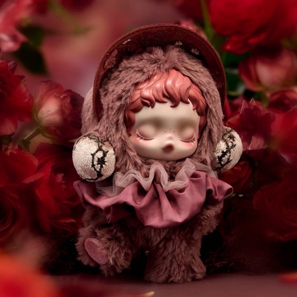 POP MART Skullpanda L'impressionnisme - Blossom